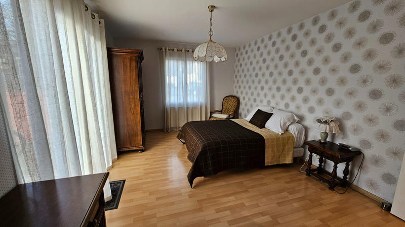 Maison - 146 m² - 5 pièces