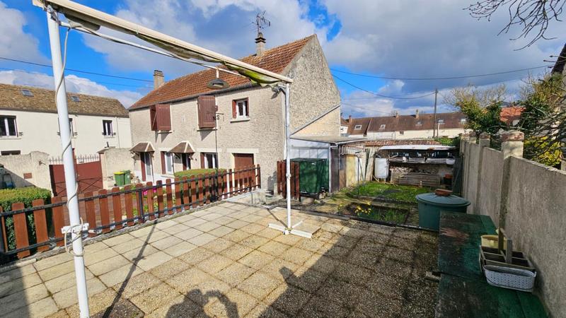 Maison - 115 m² - 4 pièces