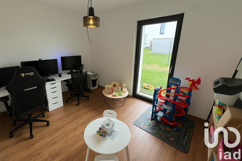 Maison - 158 m² - 6 pièces