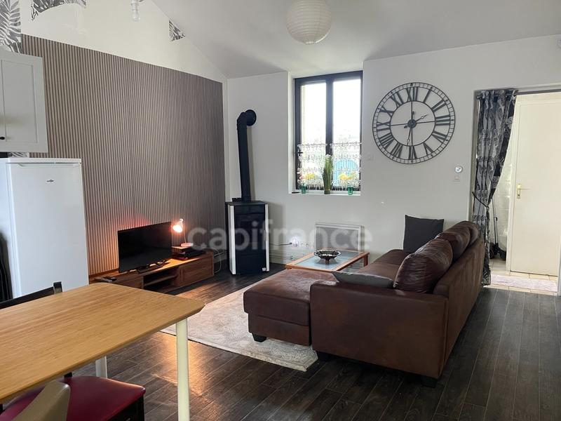 Maison - 47 m² - 3 pièces