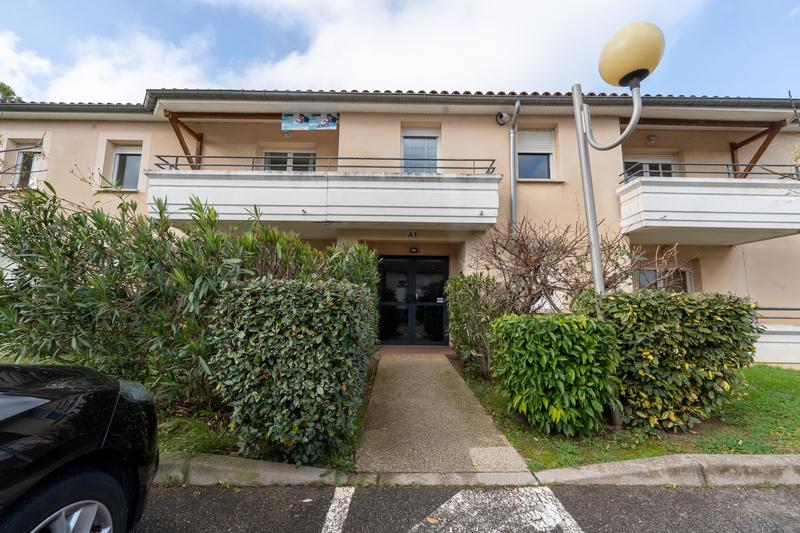 Appartement - 38 m² - 2 pièces