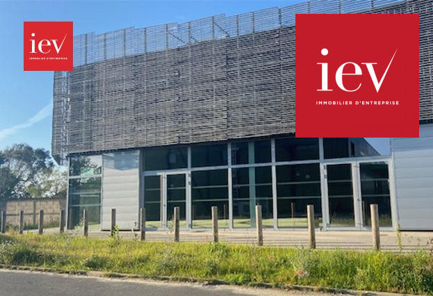 Local commercial - 1 466 m²