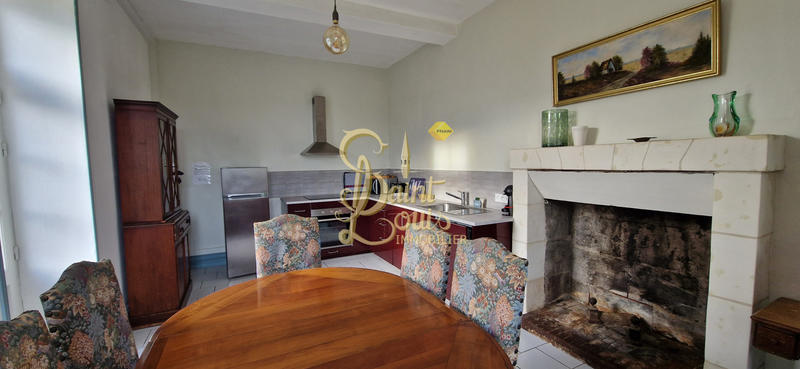 Maison - 237 m² - 7 pièces