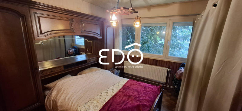 Appartement - 70 m² - 3 pièces