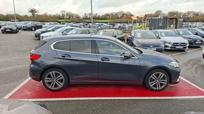 Bmw Série 1 III 1.5 116d Dkg7 Lounge