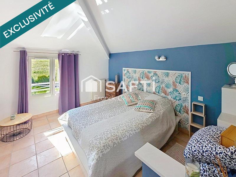 Maison - 185 m² - 6 pièces