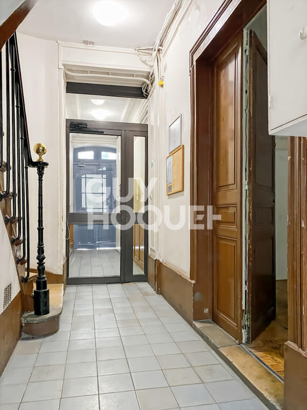 Appartement - 18 m² - 1 pièce