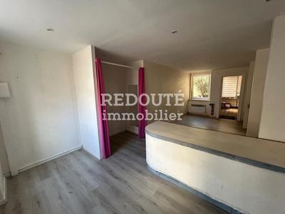 Local commercial - 34 m² - 2 pièces