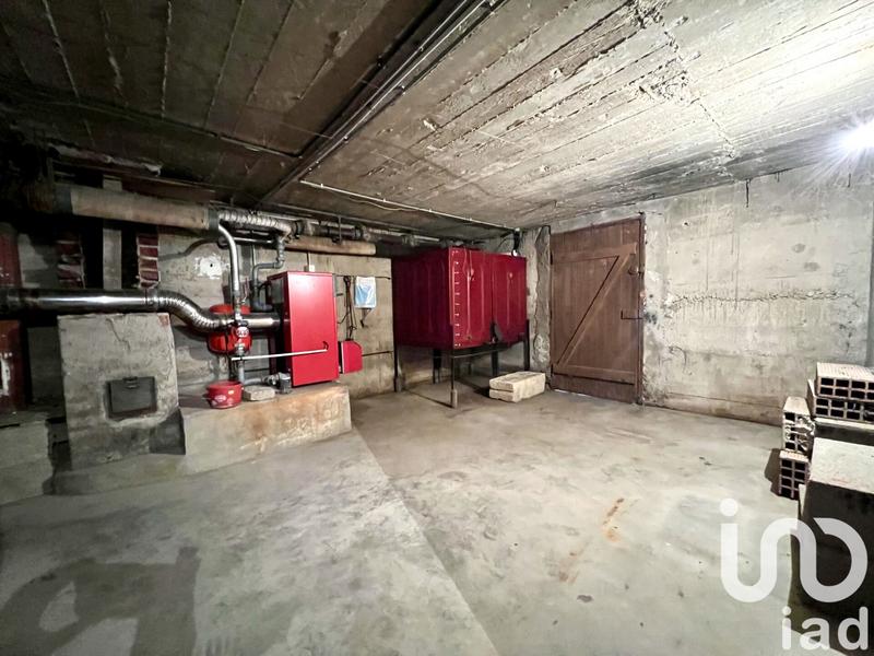 Maison - 117 m² - 6 pièces