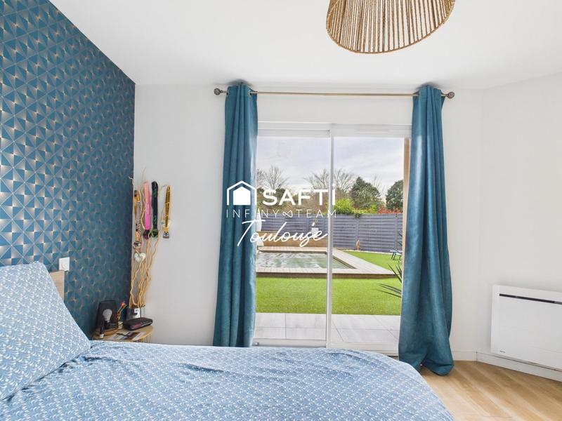 Maison - 137 m² - 5 pièces