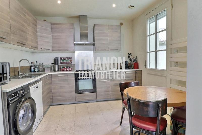 Appartement - 73 m² - 3 pièces