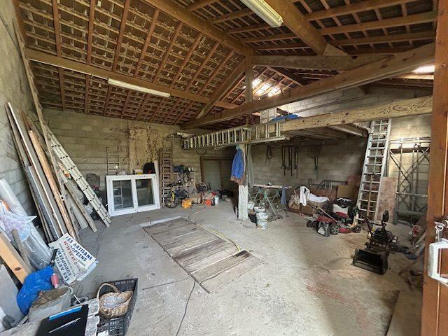 Maison - 60 m² - 3 pièces