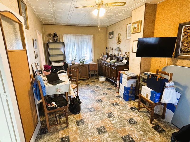 Maison - 78 m² - 4 pièces