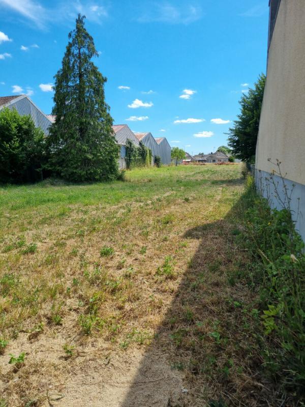 Terrain - 3 511 m²