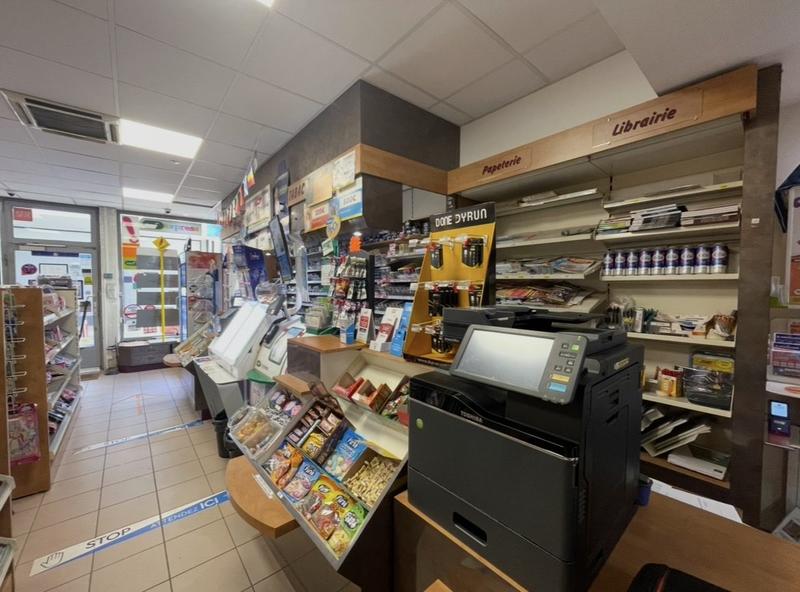 Fonds de commerce - 60 m²