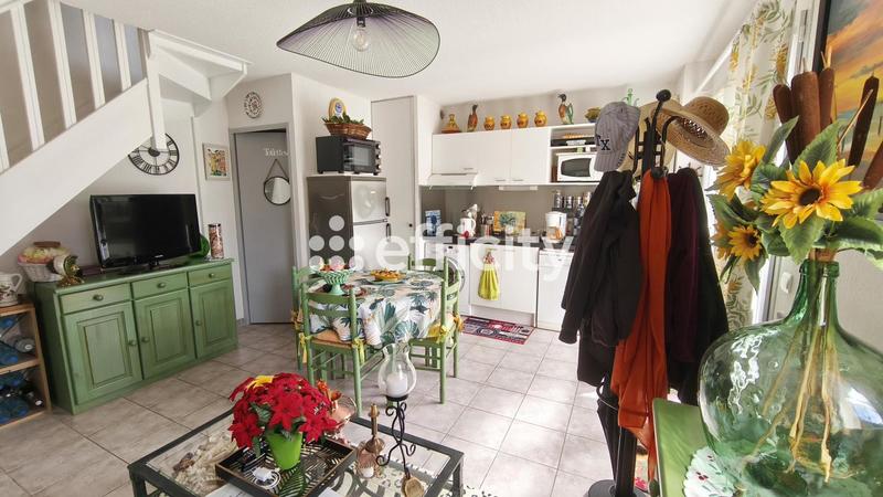 Villa - 40 m² - 3 pièces