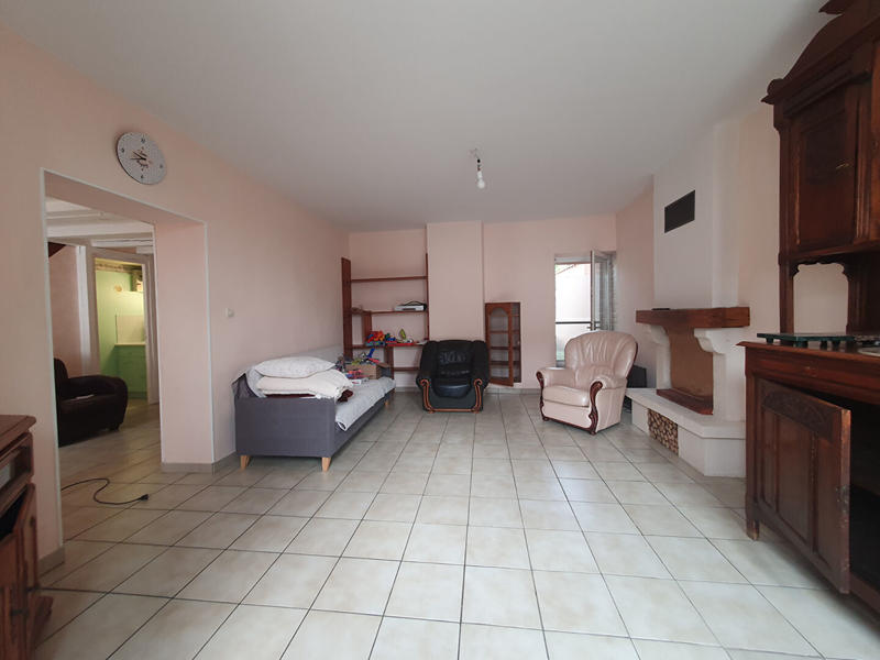 Maison - 119 m² - 4 pièces