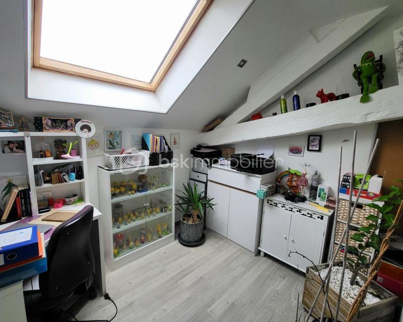 Longère - 125 m² - 5 pièces