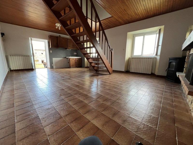 Maison - 63 m² - 3 pièces