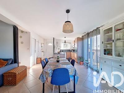 Maison - 86 m² - 4 pièces