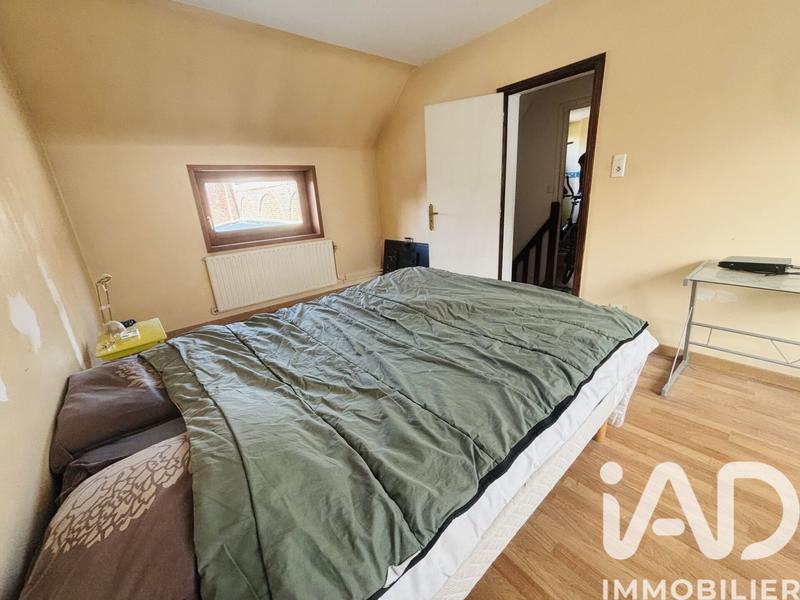 Maison - 95 m² - 4 pièces