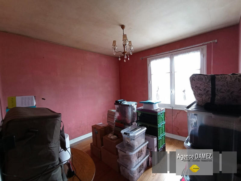 Maison - 55 m² - 3 pièces