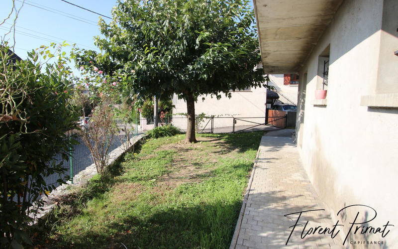 Maison - 117 m² - 5 pièces