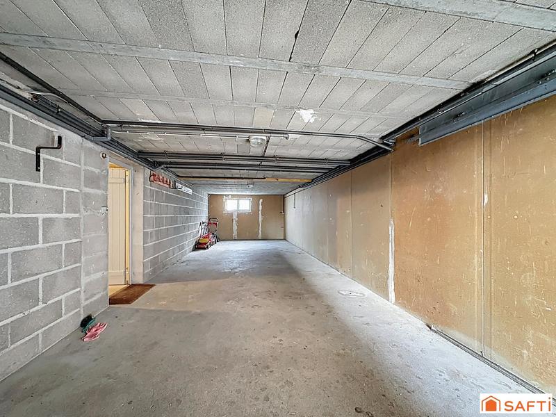 Maison - 122 m² - 5 pièces