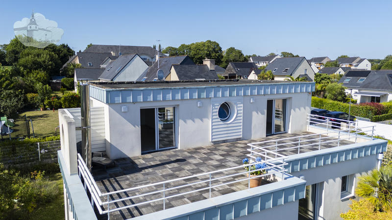 Maison - 162 m² - 6 pièces