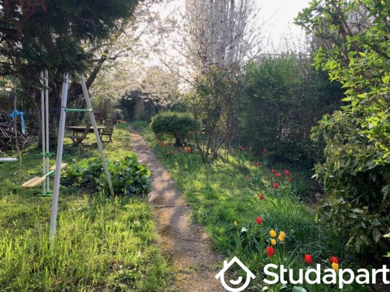 Chambre - 19 m² - 1 pièce