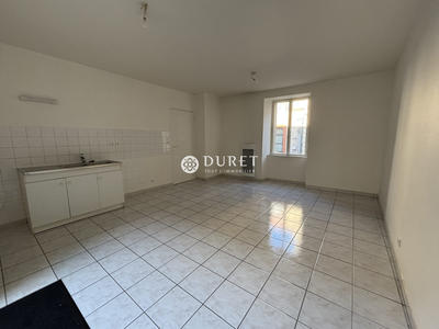 Duplex - 56 m² - 3 pièces