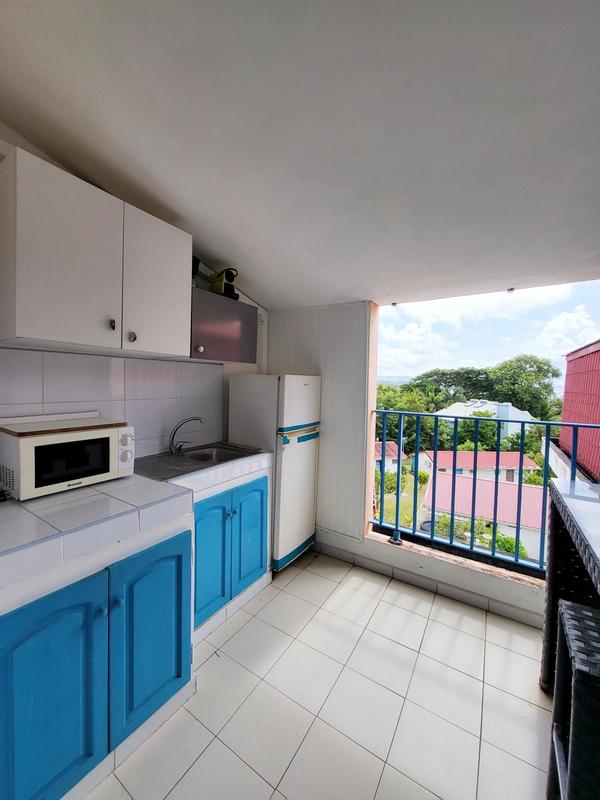 Appartement - 24 m² - 1 pièce