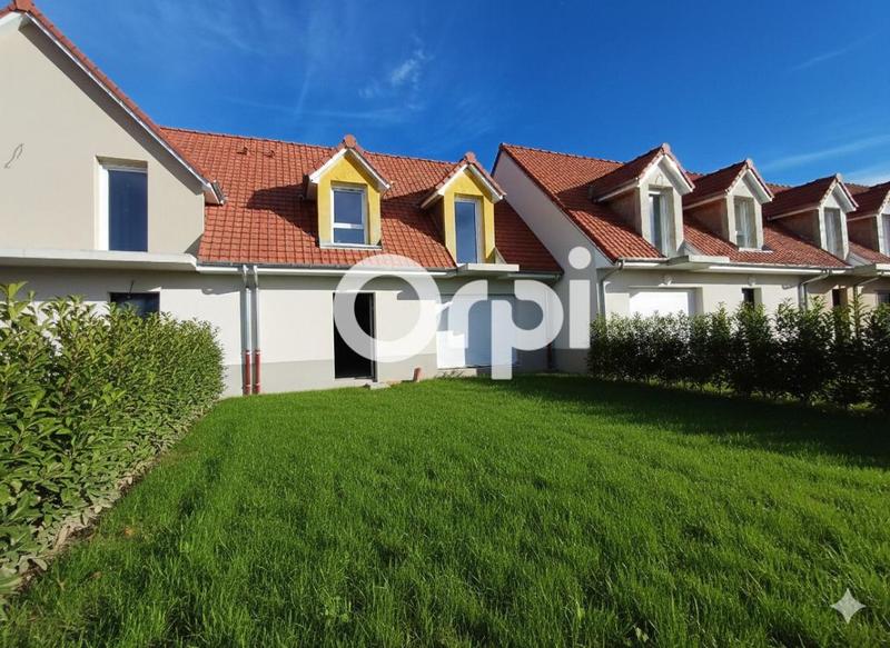 Villa - 97 m² - 4 pièces