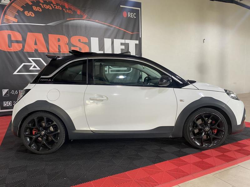 Opel Adam Rocks 1.4 Turbo 150 ch - Garantie 6 Mois