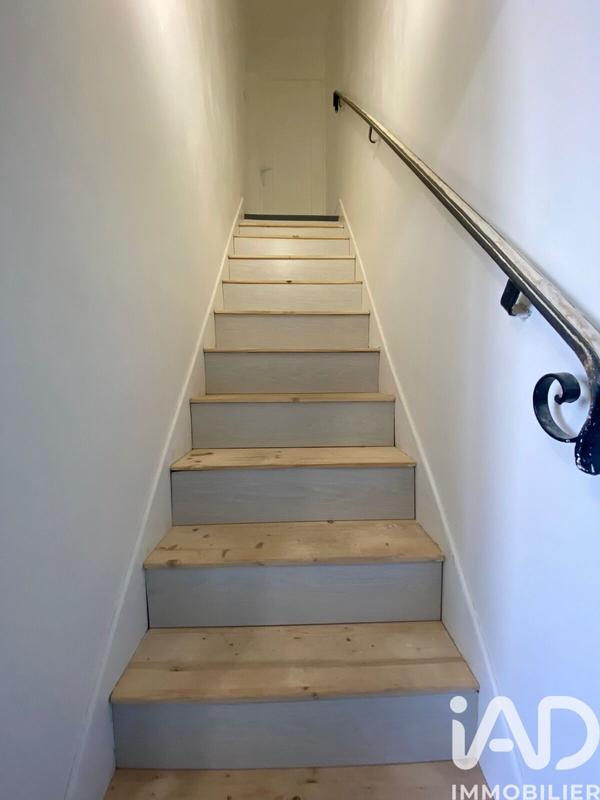 Maison - 89 m² - 6 pièces