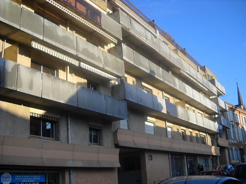 Appartement - 29 m² - 1 pièce