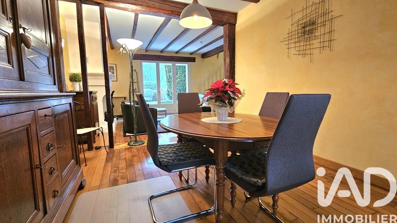 Maison de ville - 130 m² - 6 pièces