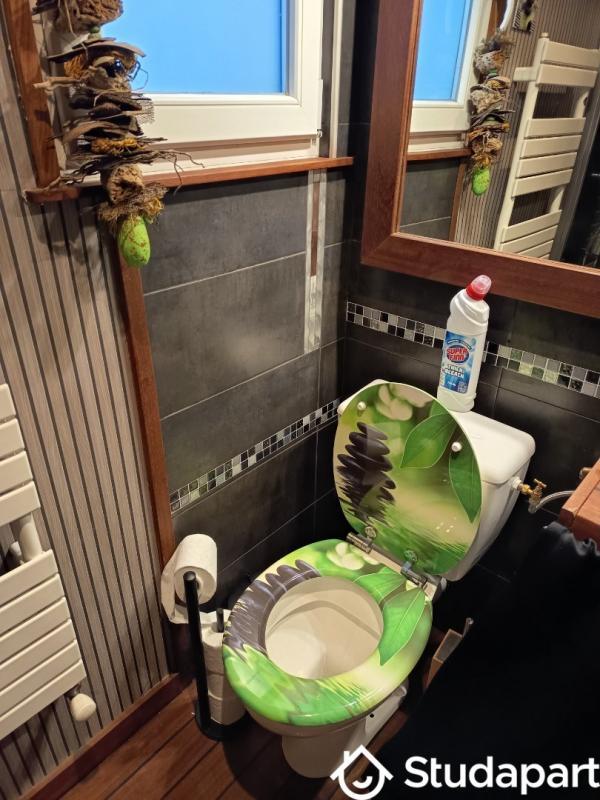 Appartement - 13 m² - 1 pièce