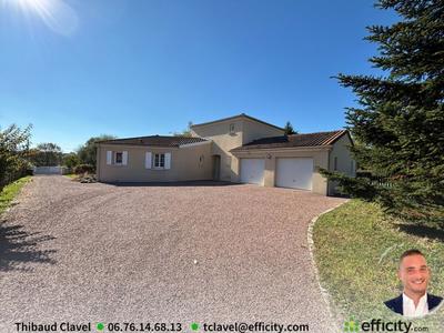 Maison - 171 m² - 6 pièces