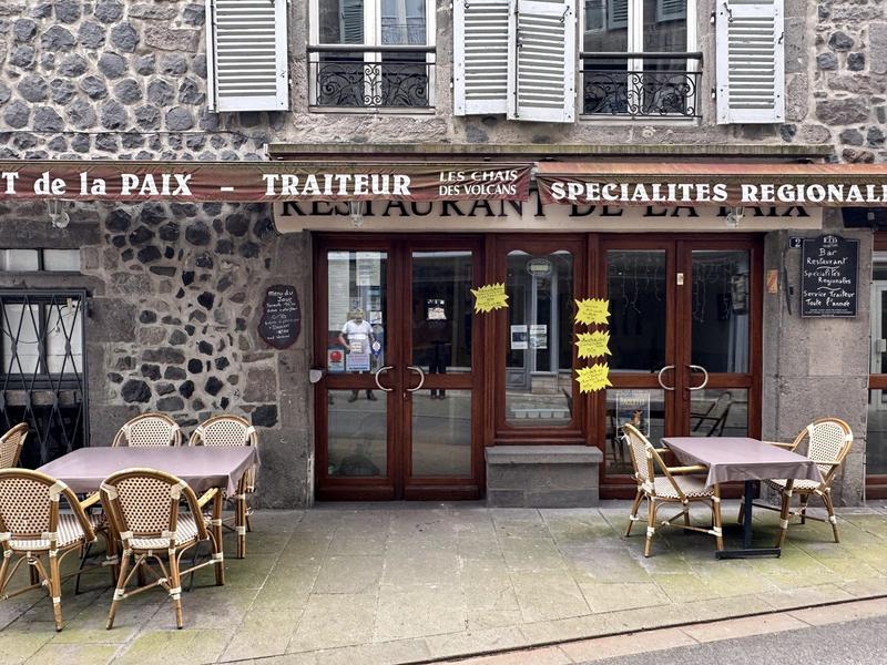 Fonds de commerce - Hôtellerie / Restauration - 121 m²