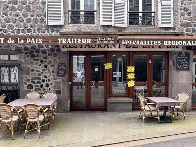 Fonds de commerce - Hôtellerie / Restauration - 121 m²