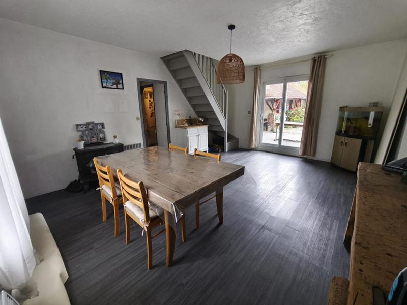 Maison - 130 m² - 6 pièces