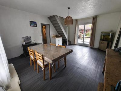 Maison - 130 m² - 6 pièces