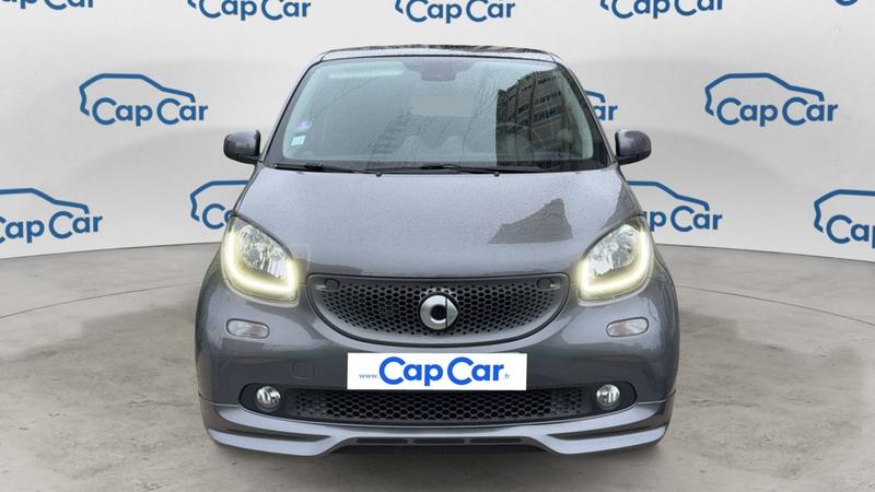 Smart ForFour 0.9 90 Bva6 Brabus Style - Automatique