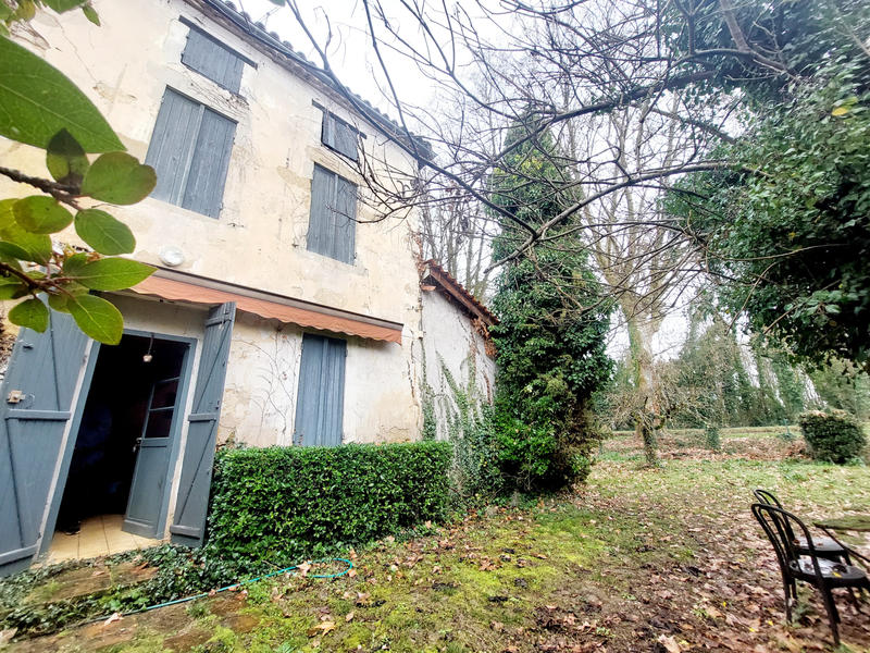 Maison - 72 m² - 4 pièces