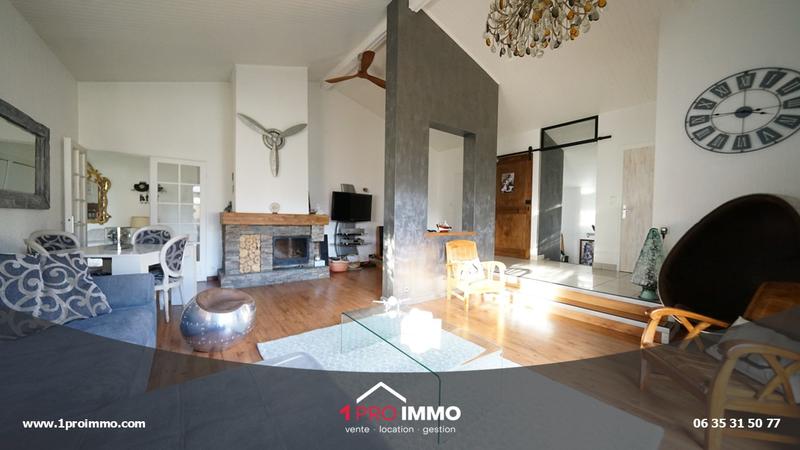 Maison - 147 m² - 5 pièces