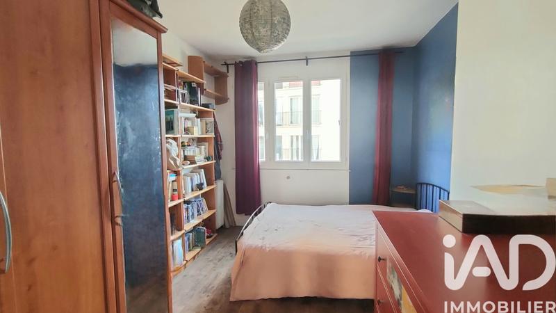 Appartement - 86 m² - 5 pièces