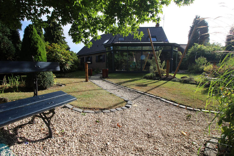 Maison - 131 m² - 4 pièces
