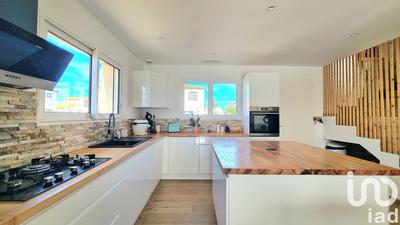 Maison - 101 m² - 4 pièces