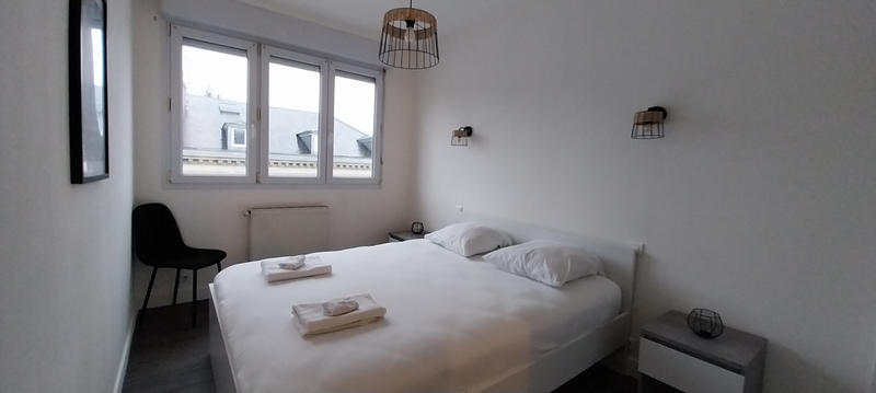 Appartement - 67 m² - 3 pièces